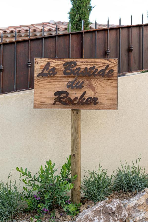 La Bastide Du Rocher Boutique Hotel & Spa Roquebrune-sur Argens Esterno foto